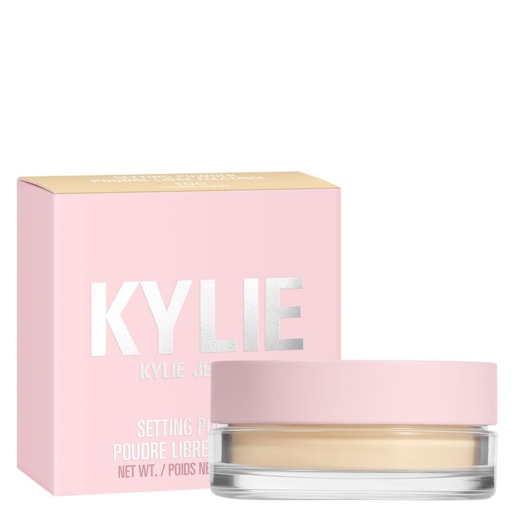 Kylie Cosmetics - Loose Powder -  100 - Translucent