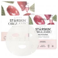 STARSKIN® Pink Cactus Face Mask