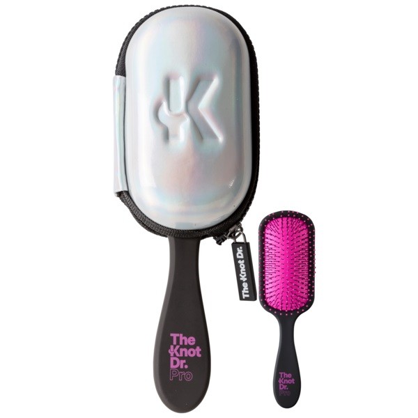 The Knot Dr. - Brush Pro Holographic Fuschia - 