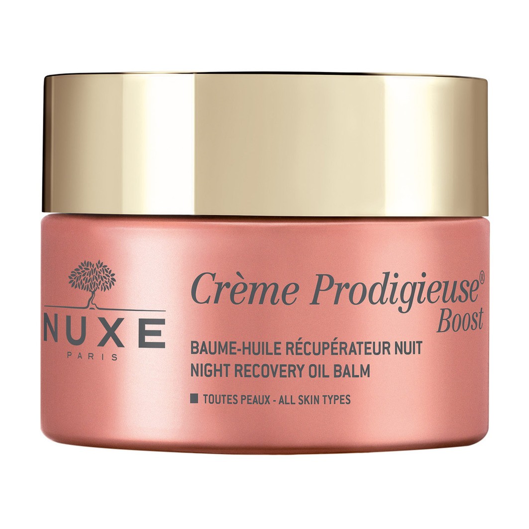 NUXE - Crème Prodigieuse Bio Night Oil Balm - 