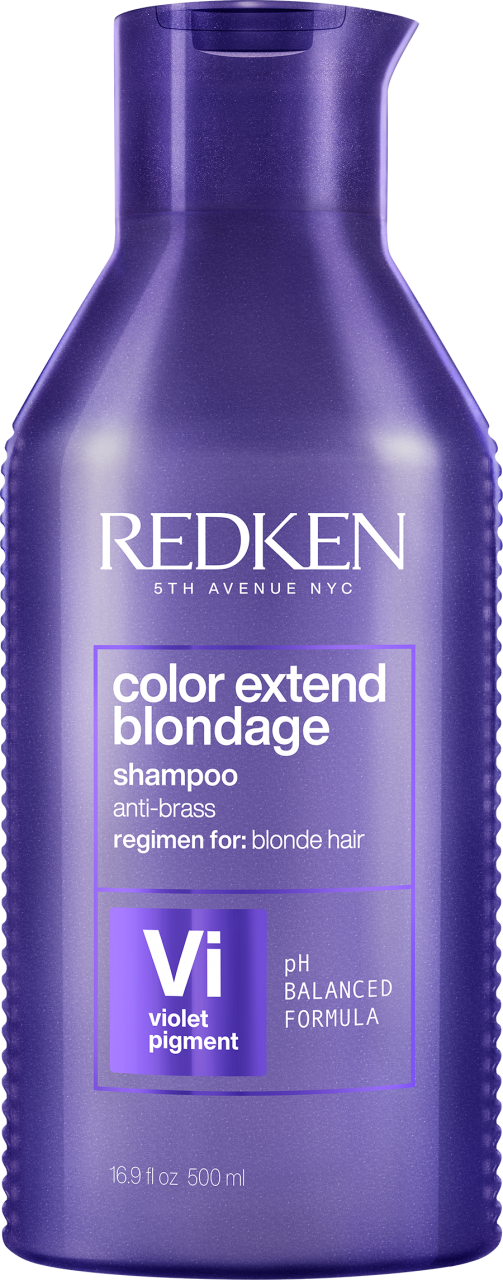 Redken - Color Extend Blondage Shampoo - 