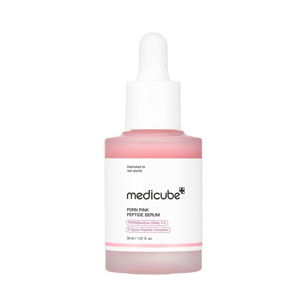 medicube - Pink Peptide Serum - 