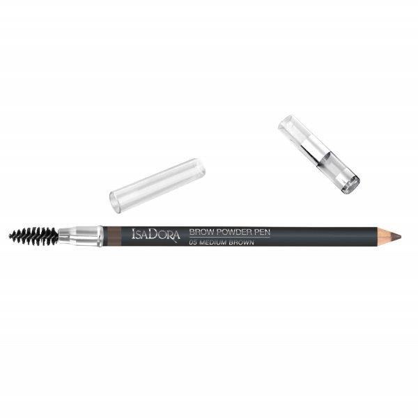 ISADORA - Brow Powder Pen -  Medium Brown