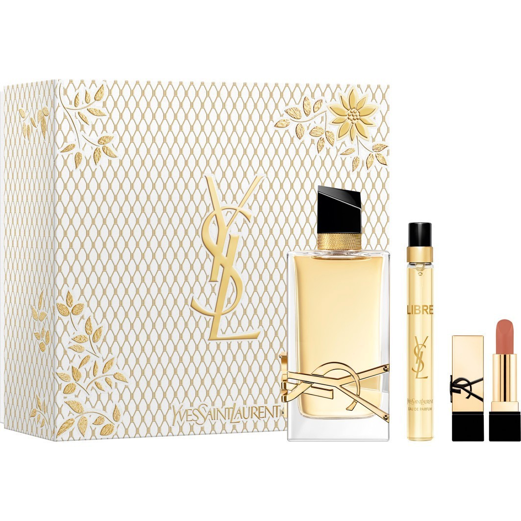 Yves Saint Laurent - Libre Eau de Parfum Spray 90 Ml Set - 