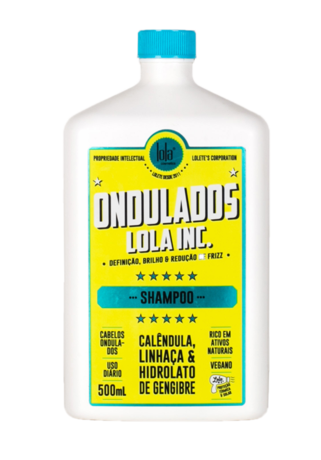 lola cosmetics Ondulados Shampoo DOUGLAS