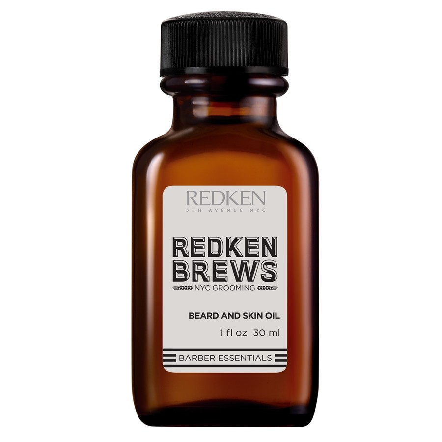 Redken - Brews Men Beard And Skin Oil - 