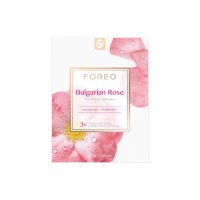 FOREO Sheet Mask Bulgarian Rose