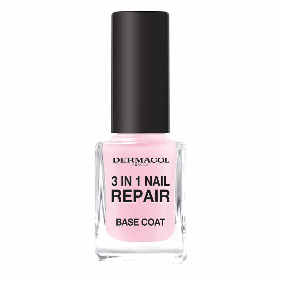 DERMACOL - 3In1 Repair Base Coat - 