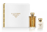 Prada La Femme Eau de Toilette 100Ml Set