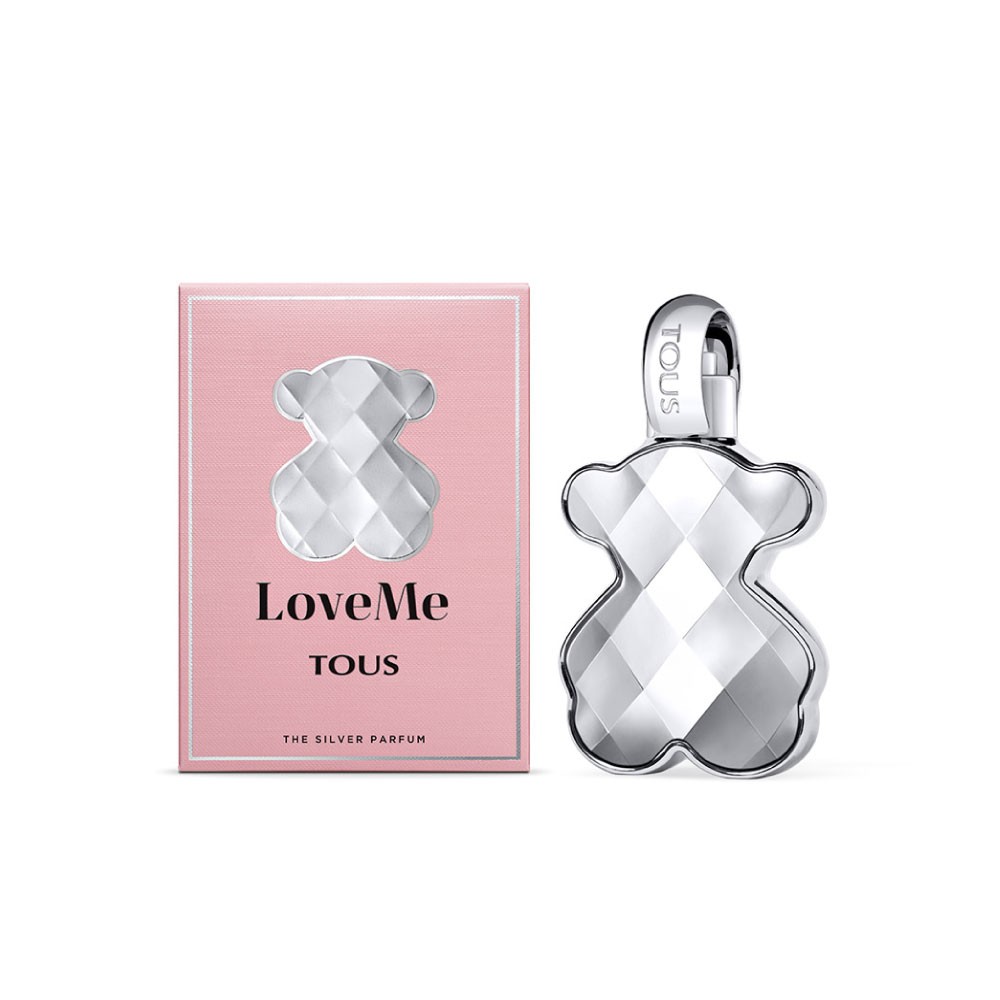 Tous - Love Me The Silver Parfum Spray -  50 ml