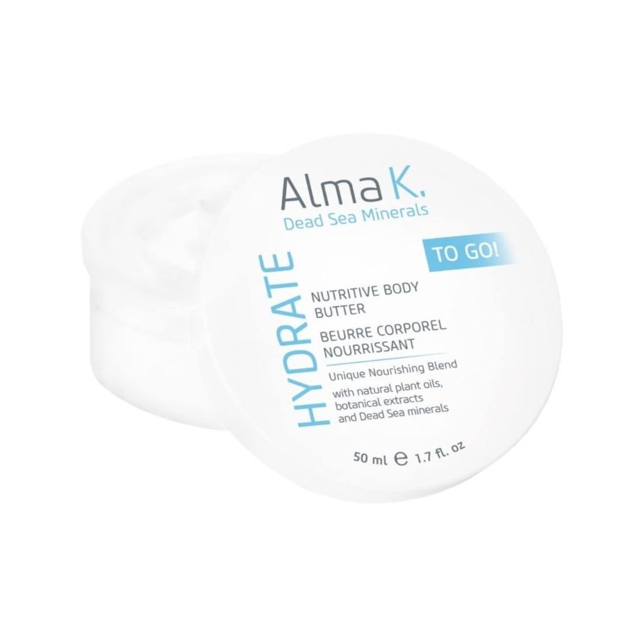 Alma K Nutri Body Butter Mini
