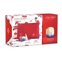 Shiseido Vital Perfection U-F Cream Pouch Set