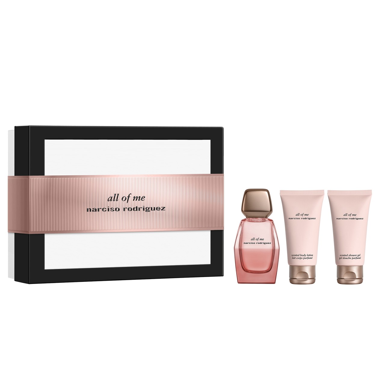 Narciso Rodriguez - All Of Me Intense Eau de Parfum Spray 50Ml Set - 