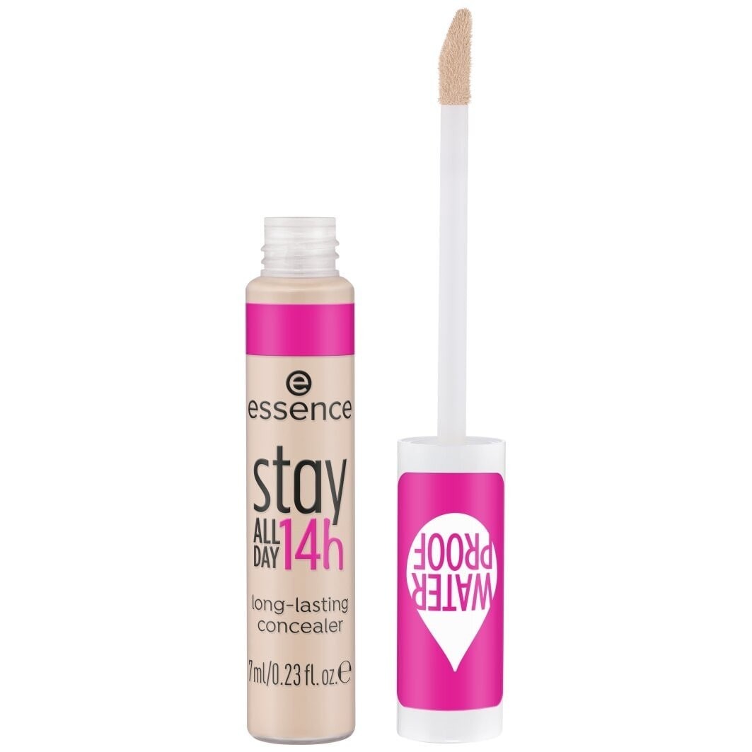 ESSENCE - Long-lasting Concealer -  Light Honey