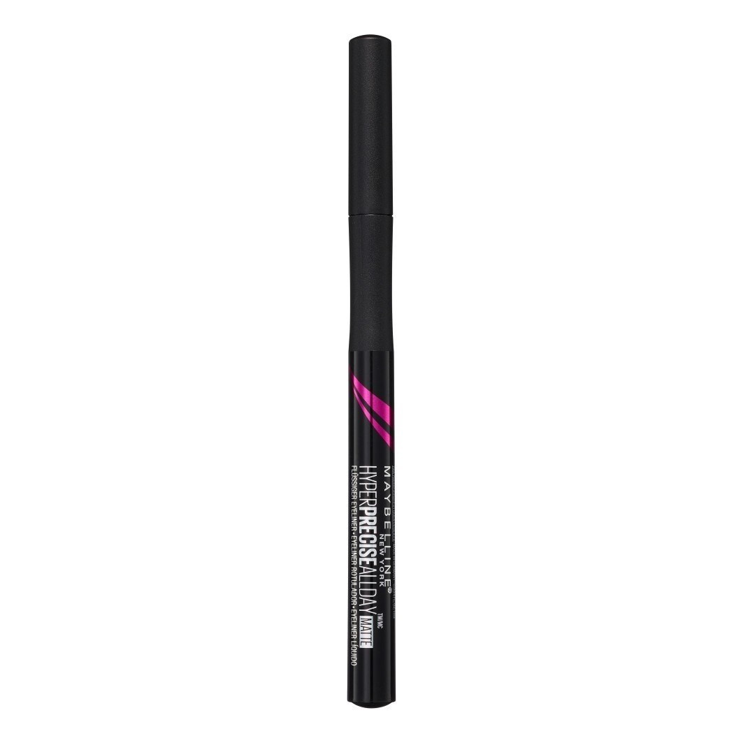 Maybelline - Hyper Precise Liquid -  701 - Matte Black