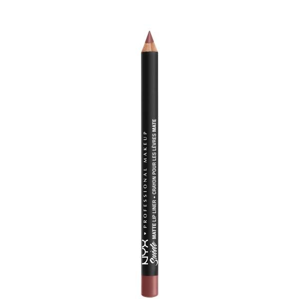 NYX Professional Makeup - Suede Lip Liner -  Cannes