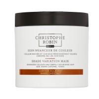 Christophe Robin Colored Hair Mask Warm Chestnut