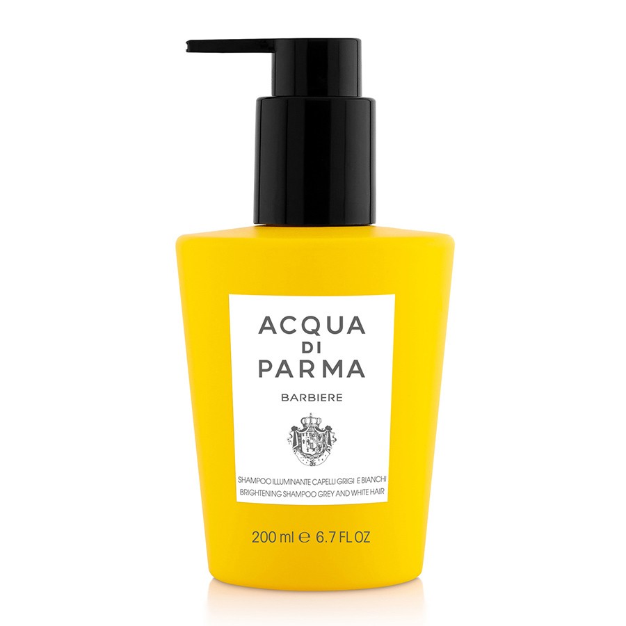 Acqua di Parma - Collezione Barbiere White Grey Hair Shampoo -