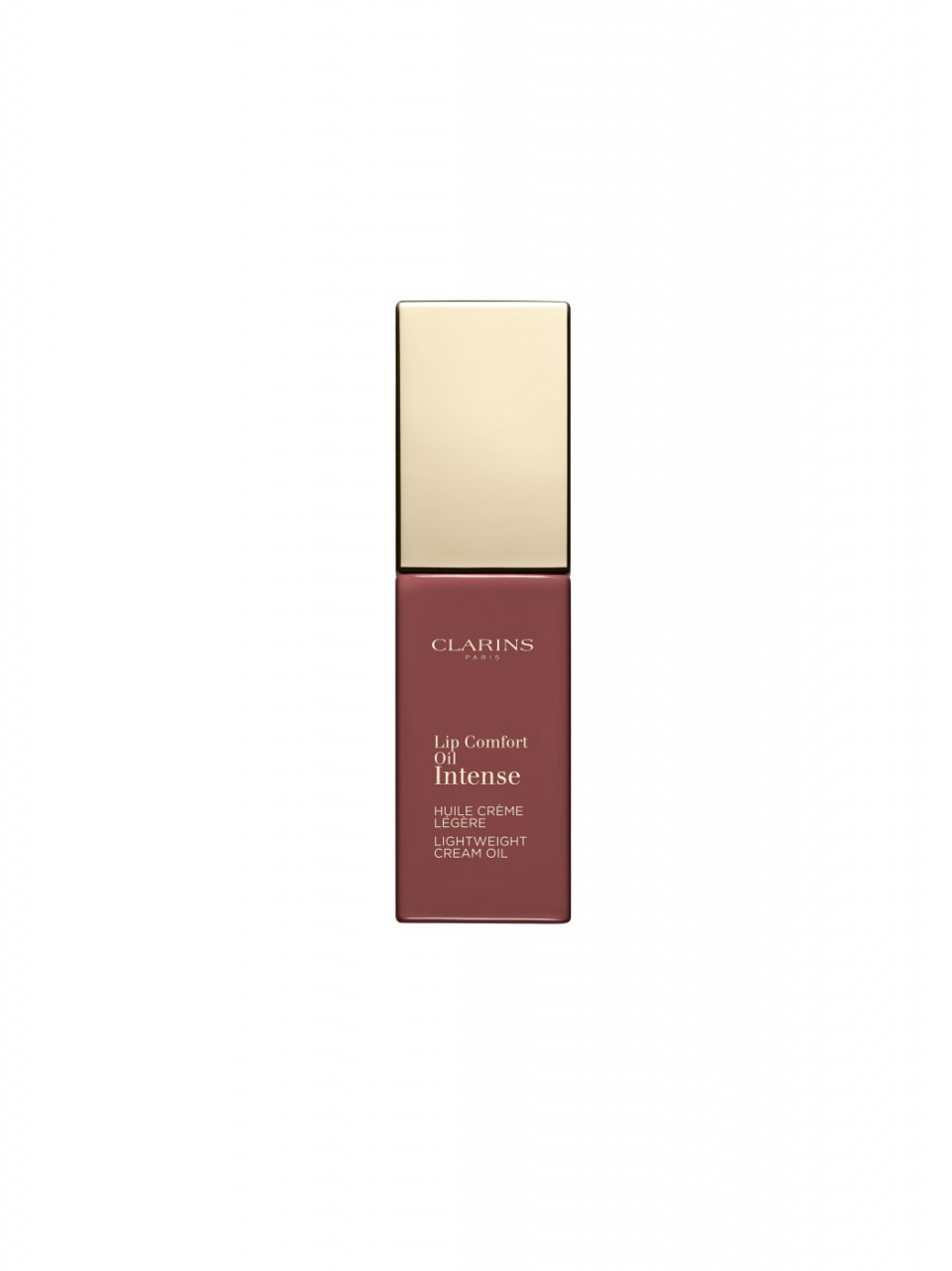 Clarins - Intense Lip Comfort Oil -  1 - Nude