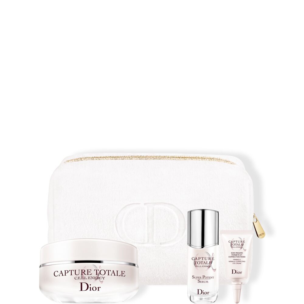 DIOR - Capture Totale Cell Creme Routine Set - 