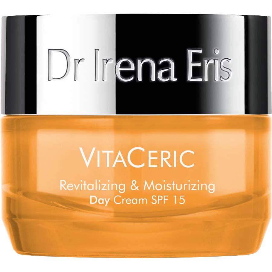 Dr Irena Eris - Normal + Dry Day Cream SPF15 - 