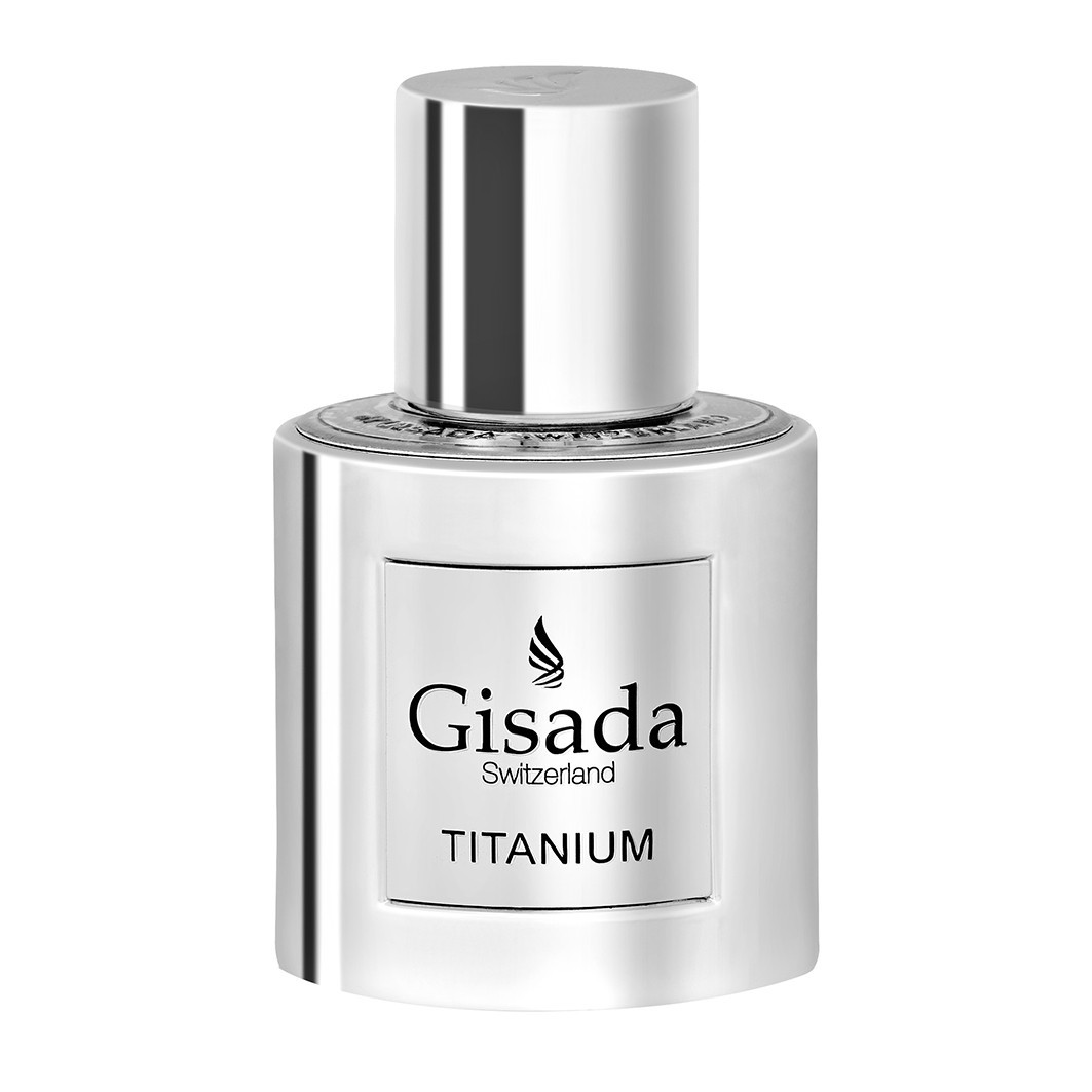 Gisada - Titanium Eau de Parfum Spray -  50 ml