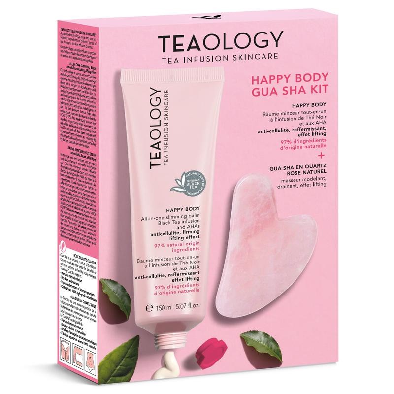 Teaology - Happy Body Guasha Kit - 