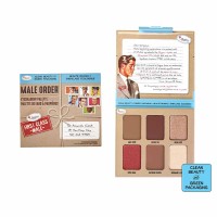 theBalm Eyeshadow Palette Male Order First Class