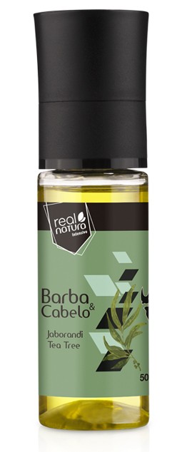 Real Natura - Óleo Pro-Queda Homem - 