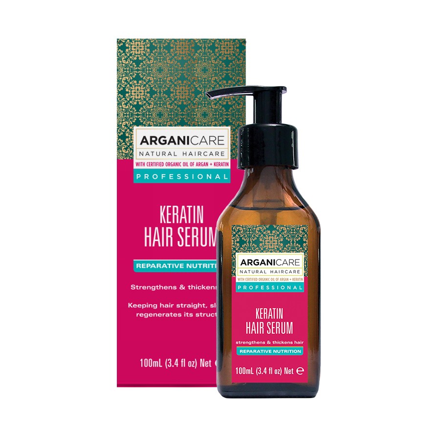 Arganicare - Protective Hair Serum - 