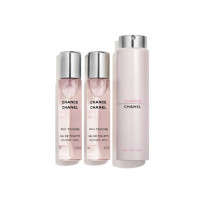 CHANEL EAU DE TOILETTE VAPORIZADOR RECARREGÁVEL CHANEL EAU DE TOILETTE VAPORIZADOR RECARREGÁVEL