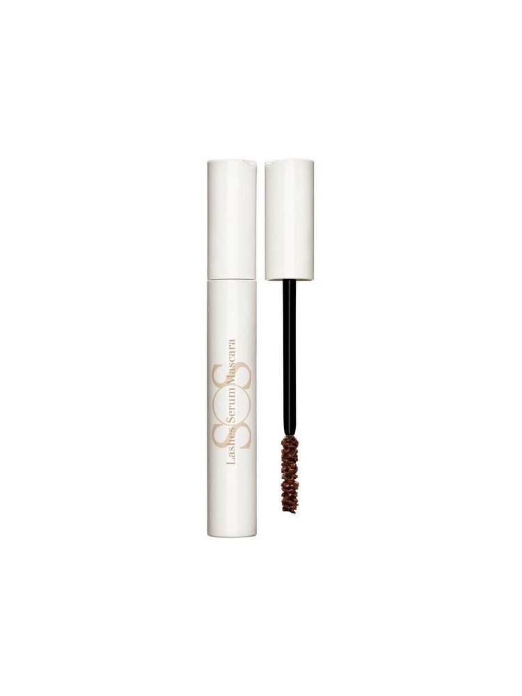 Clarins - Sos Lashes Serum Mascara - 