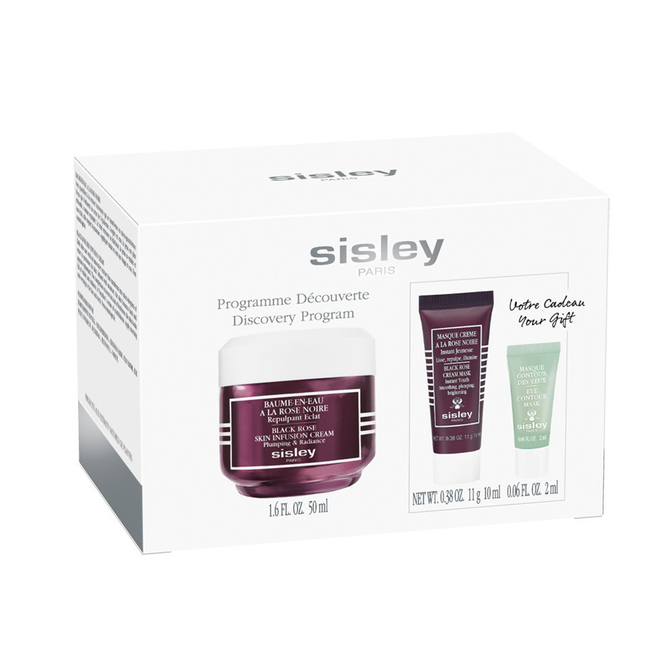 Sisley - Black Rose Baume Set - 