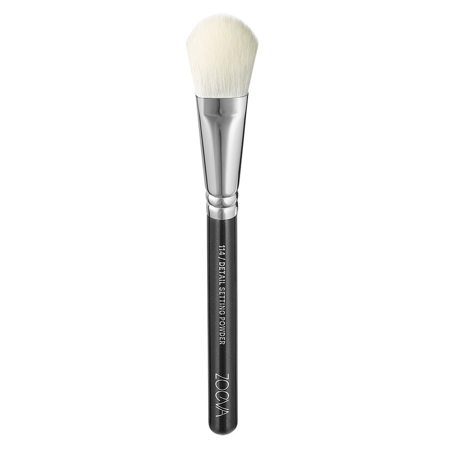ZOEVA Cosmetics - Face Brushes 114 Detail Setting Powder - 