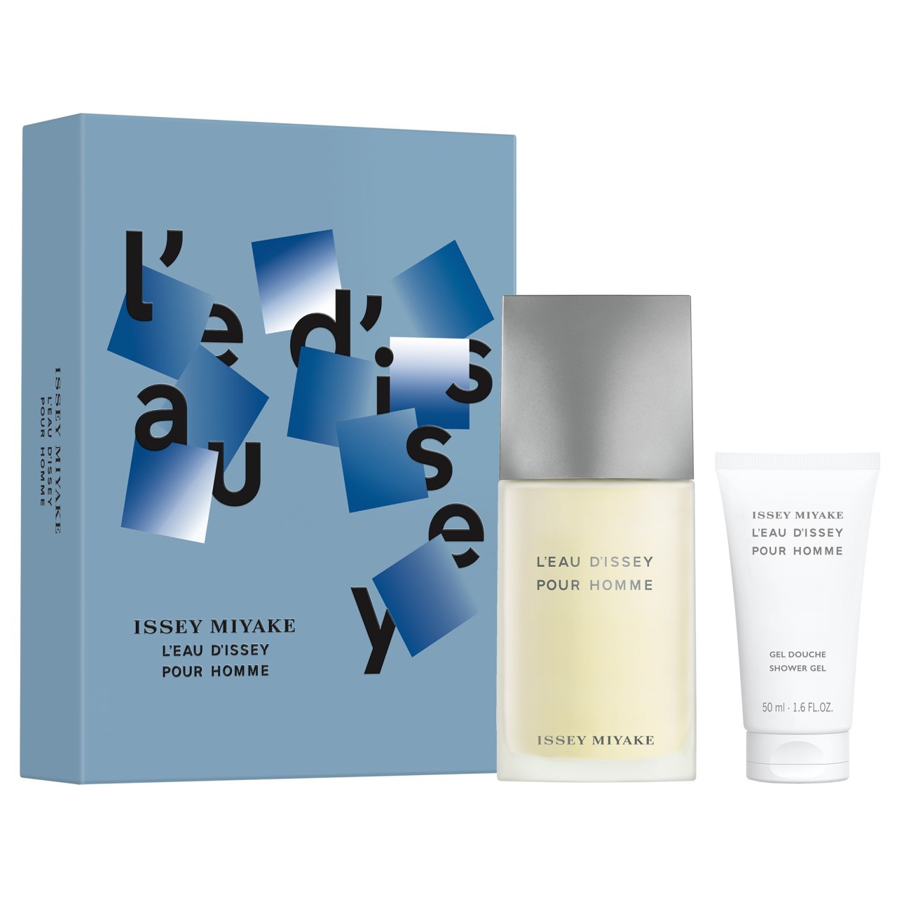 Issey Miyake - L'Eau D'Issey Homme Eau de Toilette Spray 75Ml Set - 