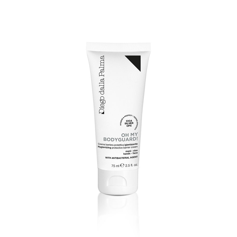 Diego dalla Palma - Hygienizing Protective Sanitizer Barrier Cream Face Hands - 