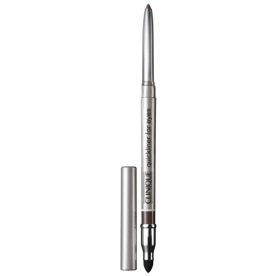 Clinique - Quickliner For Eyes - Nr. 02 - Smoky Brown