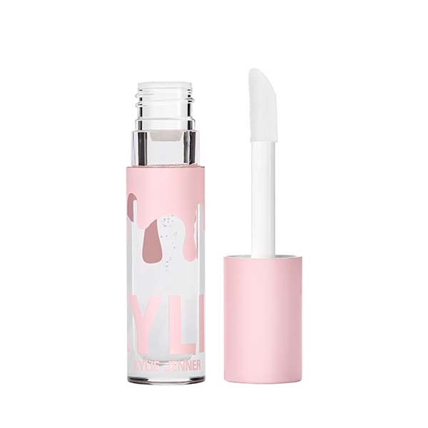 Kylie Cosmetics - Lip Gloss -  Crystal