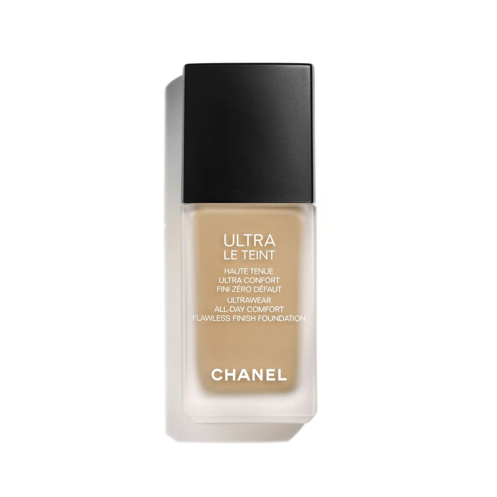 CHANEL - DURAÇÃO PROLONGADA - ULTRA CONFORTO - ACABAMENTO ZERO DEFEITO -  B50 - Beige