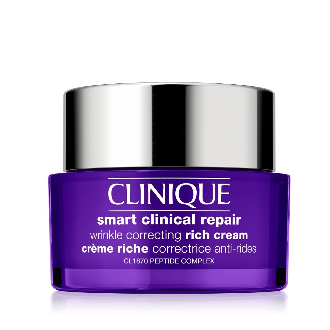 Clinique - Wrinkle Repair Cream Rich - 