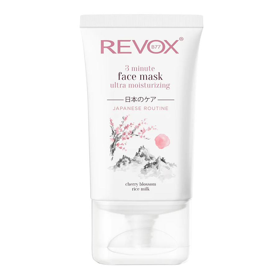 REVOX B77 3 Minutes Ultra Moisture Face Mask DOUGLAS