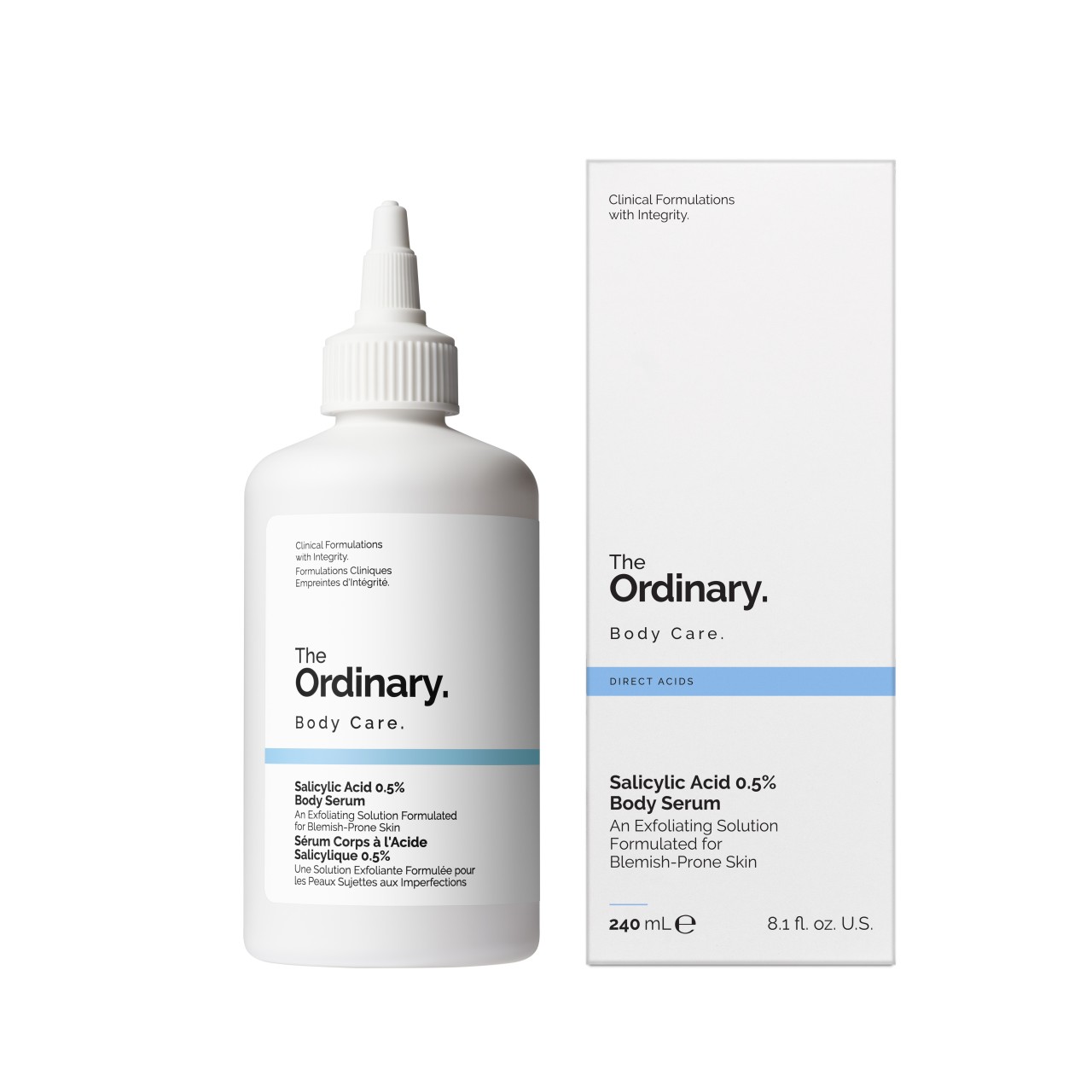 The Ordinary - Salicylic Body Serum - 