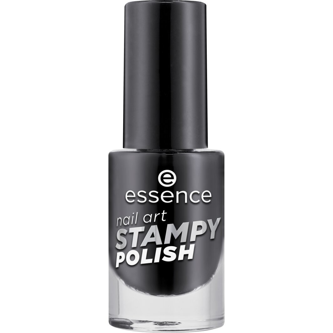 ESSENCE - Nail Art Stampy Polish 01 - 