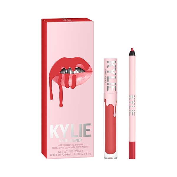 Kylie Cosmetics - Lip Kit -  Victoria