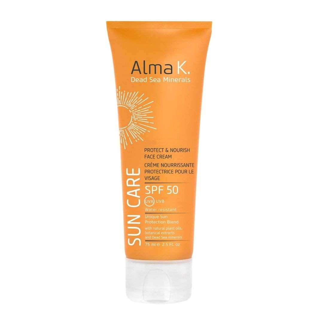 Alma K - Protect and Nourish Face Cream SPF50 - 