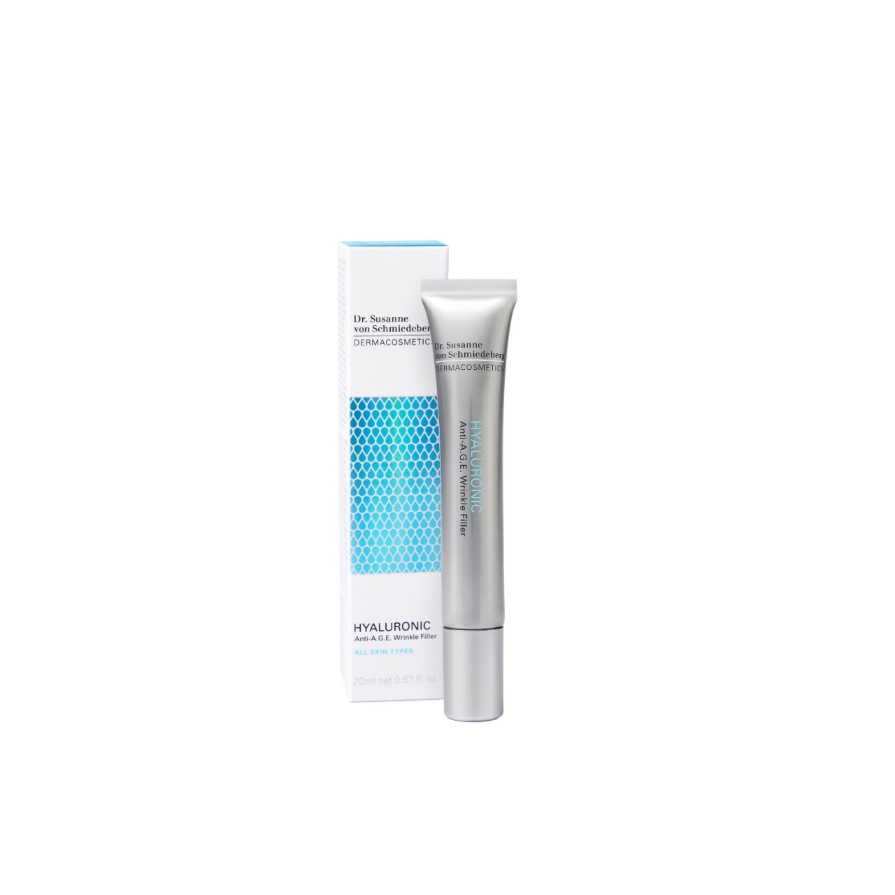 Dr. Susanne von Schmiedeberg - Wrinkle Filler - 