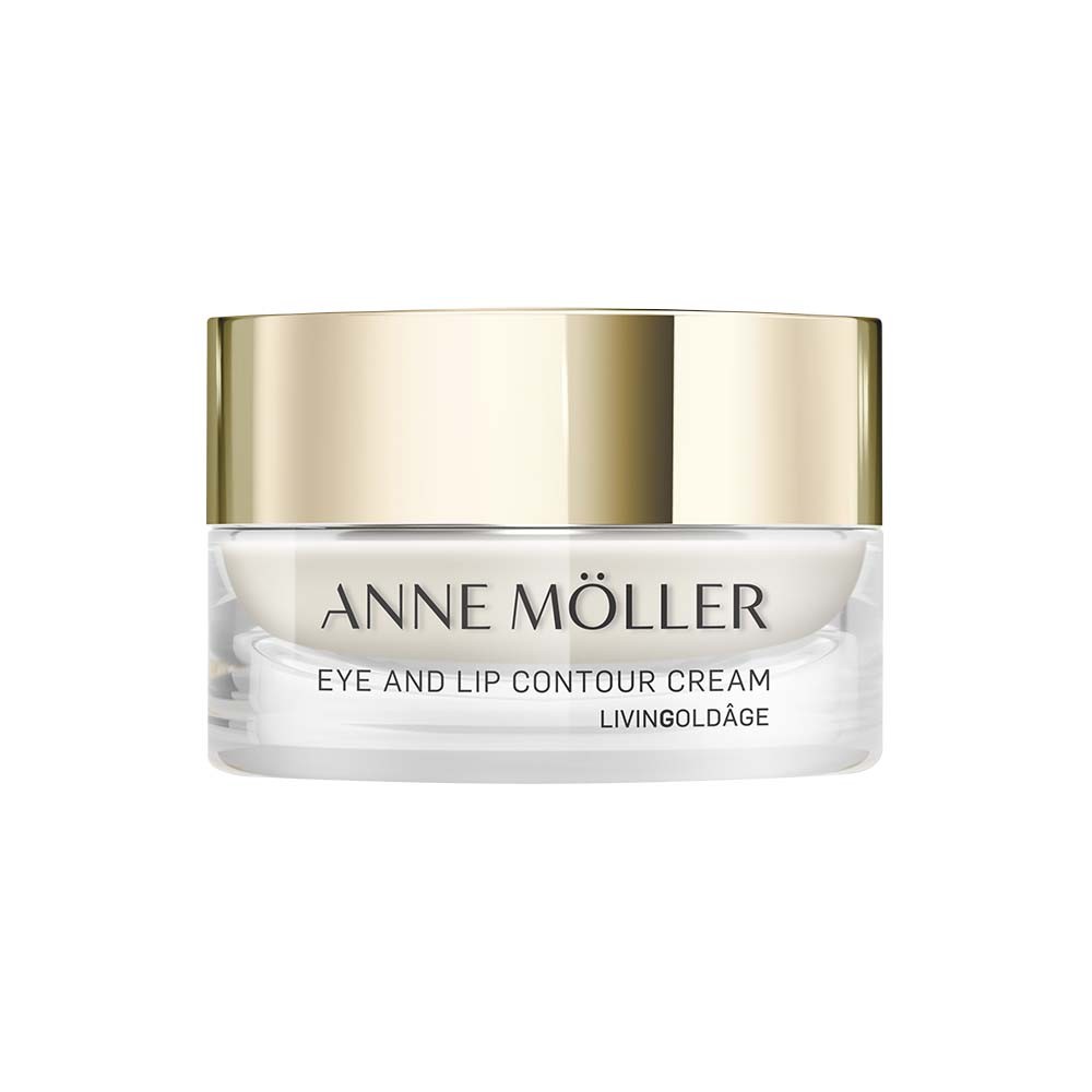 Anne Möller - Eye + Lip Contour Cream - 