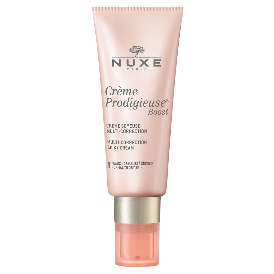 NUXE - Crème Prodigieuse Bio Silky Cream Multi-Corrective - 