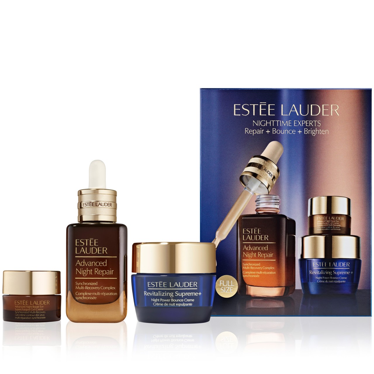 Estée Lauder - Advanced Night Repair 30Ml Set - 