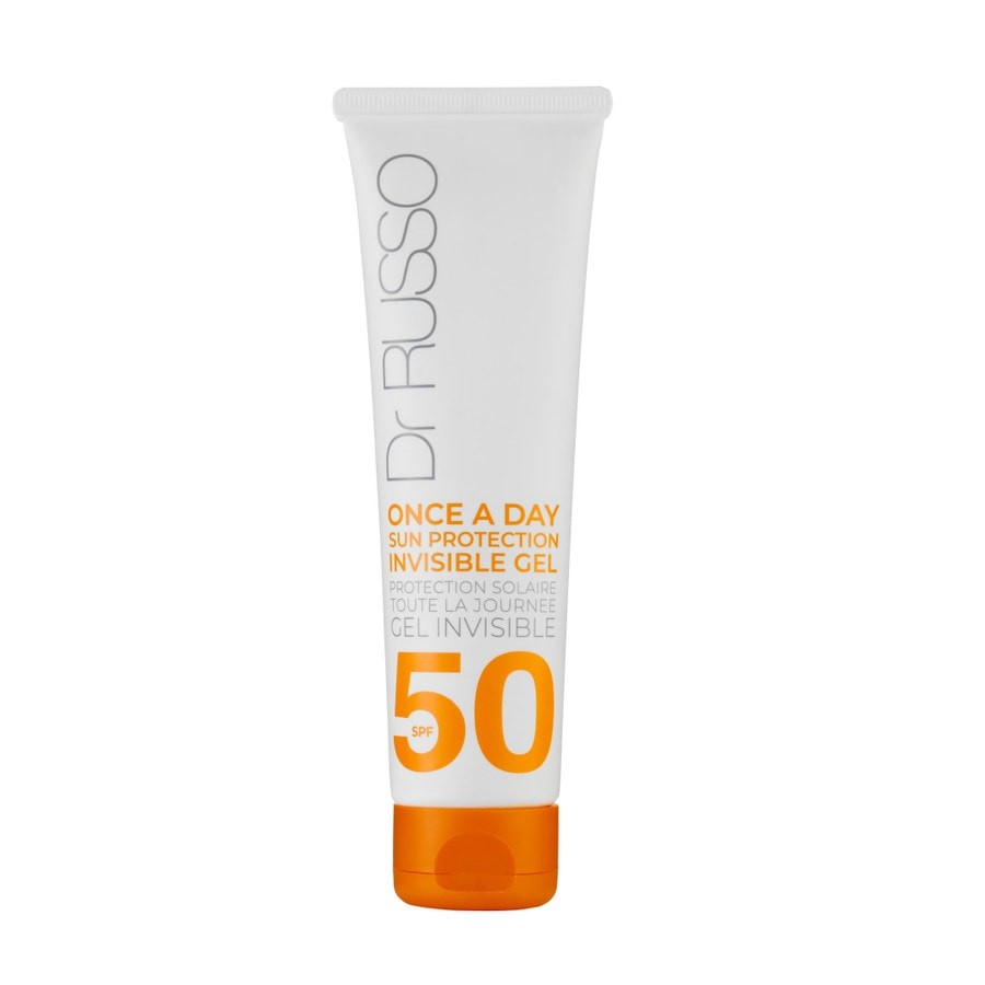 Dr Russo SPF Skin Care - Once A Day Body Gel SPF 50 - 